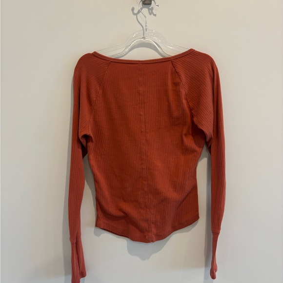 Free People Long Sleeve Top - Picture 3 of 3